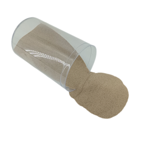 <span class=keywords><strong>Sable</strong></span> de zircon haute intensité pour réfractaires 65% ZrO2, Matériau ZrSiO4 à bon <span class=keywords><strong>prix</strong></span> pour la fabrication de briques, de mortier et de céramiques - Product Image 1