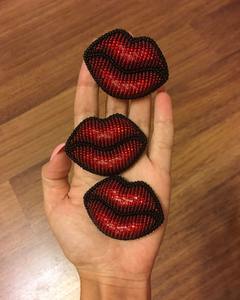 Llavero de Cuentas Hecho a Mano Personalizado, Accesorios de Moda con Cuentas al por Mayor - Product Image 1