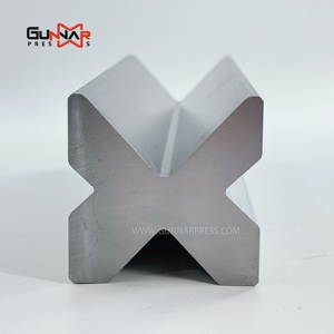 4V <strong>Die</strong> Press Brake <strong>Tooling</strong> <strong>and</strong> <strong>Dies</strong> for Cnc Press Brake Machines - Product Image 2
