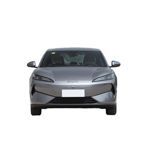 Vehículo Eléctrico Inteligente 2025, Sedán de 520 km de Autonomía, 4 Puertas, 5 Plazas, Nueva Energía - Product Image 2