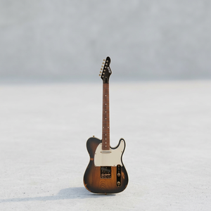 กีตาร์ไฟฟ้า Slick Guitar SL51K รุ่น Aged Vintage Sunburst คอไม้เมเปิล ฟิงเกอร์บอร์ดไม้โรสวูด 6 สาย พร้อมปิ๊กอัพแบบ Dual Single Coil - Product Image 1