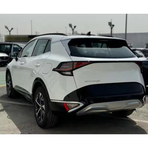 2025 K-IAS คอมแพค SUV 1.6T โมเดล GCC สีขาวมุกสำหรับใช้ในครอบครัวและใช้งานส่วนตัว - Product Image 2