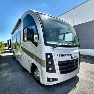 รถบ้านมือสองสภาพดี ปี 2023 รุ่น T h o r Freedom Traveler A28 คลาส A เครื่องยนต์เบนซิน - Product Image 1