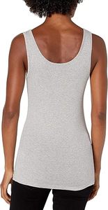 Colección perfecta para el chaleco sin mangas ajustado para mujer, Camiseta corta Sexy para gimnasio, Camiseta de punto de moda fabricada en Bangladesh - Product Image 3