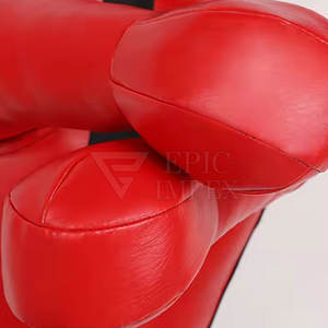 Heavy Duty MMA Dummy Jiu Jitu BJJ Práctica de lucha libre Diseño personalizado y OEM Disponible MMA Training Dummy - Product Image 4