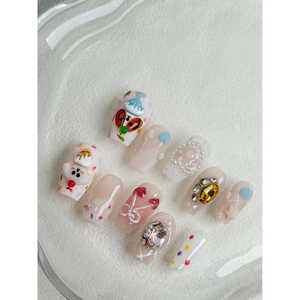 Press on Nail Party Treats - Product Image 2