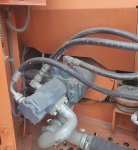 Excavatrice d'occasion Hitachi ZX 60-5A à haut rendement et à prix compétitif, mini-excavatrice Hitachi d'occasion - Product Image 3