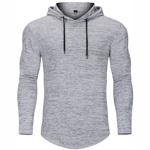 Sweats à capuche pour hommes grande taille personnalisés de haute qualité Sweats à capuche à la mode et élégants en stock pour hommes Sweats à capuche - Product Image 6