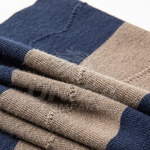 Chemises pour hommes de haute qualité, 100% coton, toile brodée, respirantes, coupe classique, manches courtes, look décontracté - Product Image 4