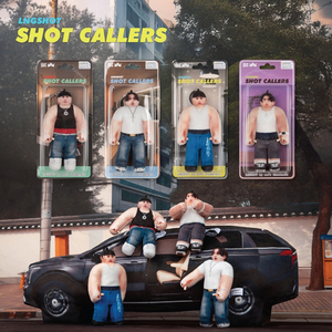 LNGSHOT - [ SHOT CALLERS ] 1.º EP (Versión de Personaje) Álbum de KPOP Más Vendido en Corea - Product Image 3