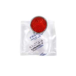 ระบบไฟรถมอเตอร์ไซค์ Lambretta D+LD+E+F ไฟท้ายทรงกลมพร้อมไฟเบรก - Product Image 3