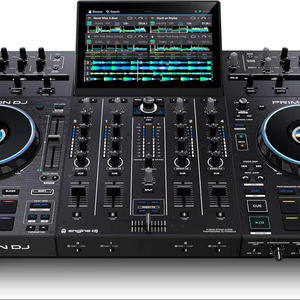 Nuevo Kit de Controlador de DJ Autónomo DJ Primes 4+ con Estuche de Transporte, Soporte OEM Personalizable, Garantía de 3 Años - Product Image 1