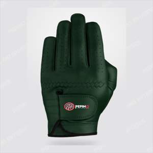 Gants de golf en cuir PU haute qualité, design personnalisé, respirants, antidérapants, fabriqués en cuir Cabretta, prix d'usine, disponibles OEM, pour le sport - Product Image 5