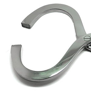 Testeur de sabot rond Instruments vétérinaires coupe-sabot de cheval instrument chirurgical instruments médicaux nouveaux modèles. - Product Image 5