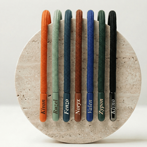 Custom Logo Eco-Friendly 100% Cotton Flat <b>Drawstring</b> Cords Aglets | OEM/ODM for Hoodies Joggers <b>Bags</b> | Printed Woven Branding - Product Image 6