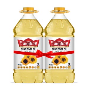 Aceite de Girasol al por Mayor, Aceite de Girasol Refinado Comestible para Cocinar, Aceite de Girasol Refinado, Aceite de Girasol Crudo y Refinado Más Vendido a Granel - Product Image 1