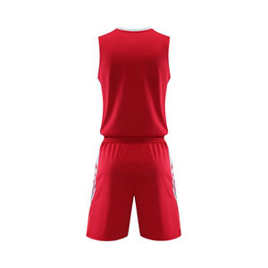 Uniforme de basket-ball personnalisé de haute qualité au design classique, dernier style, ensemble de maillots de basket-ball, best-seller avec OEM - Product Image 2