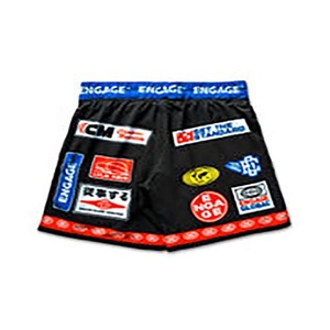 Pantalones cortos deportivos ligeros de poliéster de secado rápido para correr, entrenar, hacer ejercicio, para hombres, mujeres y jóvenes. - Product Image 3