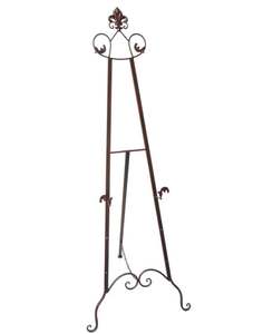 Support de chevalet trépied affichage réglable esquisse debout libre pour bureau à domicile sol de l'école et support d'image de décoration de table - Product Image 3