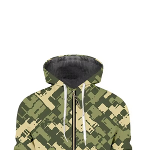 Sweats à capuche unisexes de haute qualité pour l'hiver, décontractés, respirants, en tissu éponge, impression numérique, collection à succès - Product Image 3