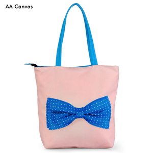 Medium Size Custom Design Eco-friendly Recyclable <b>Reusable</b> Cotton Canvas Printed Shopping Tote <b>Bags</b> Widely Selling Low Market - Product Image 1