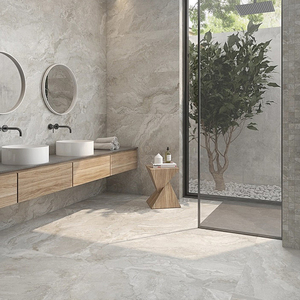 Azulejo de Porcelana Digital Glaseado de Lujo, 120x180 cm, 9 mm de Grosor, Acabado de Alto Brillo, Moderno, para Dormitorios y Salas de Estar, Precio Bajo - Product Image 5