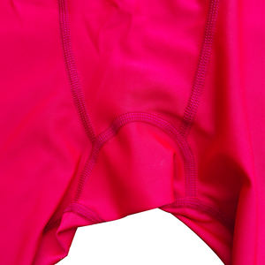 2024 Men's Compression <b>Shorts</b> High Quality Custom Logo Spandex/Polyester Elastic <b>Waist</b> Solid Casual <b>Low</b> Price Gym Running Sports - Product Image 3