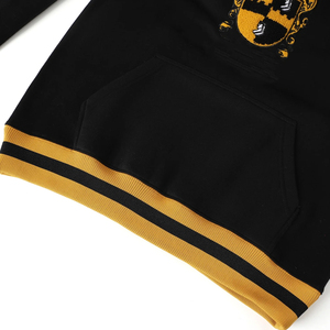 Sweat à capuche Big Boy Headgear Alpha Phi Alpha noir, vêtements de sororité et de fraternité, col rond et sweat-shirts, vêtements d'école et de collège - Product Image 3