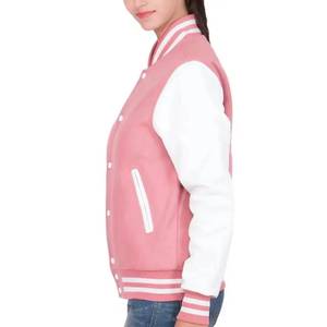 Men's Stylish Fashionable Varsity Jacket High Quality with Latest Design for Winter at Wholesale Price Men Varsity Jacket - Product Image 2