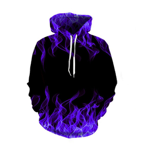 Sudadera con Capucha Sublimada Personalizada de Diseño Exclusivo para Hombre, Transpirable, de Algodón y Felpa, 300g, Cómoda para Invierno - Product Image 6