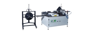 Machine à rouler les fils métalliques <span class=keywords><strong>FullAuto</strong></span> HDAF pour la fabrication de tampons industriels de haute précision - Product Image 2