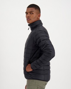 Puffer <b>Jacket</b> Men Fashion New Design Winter Puffer Zipper Pocket Men's Casual Outwear High Quality Coats <b>Padded</b> Men <b>Jacket</b> - Product Image 3