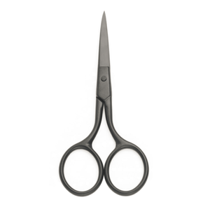 Mini ciseaux à ongles haut de gamme les plus vendus outil de beauté en acier inoxydable avec pointe de lame tranchante pour la manucure et le soin des cuticules - Product Image 1