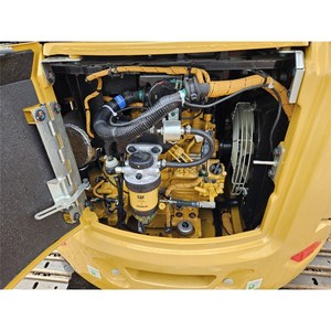 Nouvelles/occasionnes Excavatrices Caterpillar 303CR 2024 d'usine, vente en gros, mini-excavatrice de 3,3 tonnes avec accessoire tarière et brise-roche, livraison rapide - Product Image 4