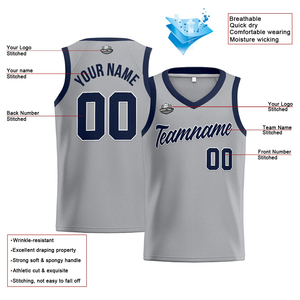 2025 maillots de basket-ball à sublimation personnalisés clubs respirants uniformes de basket-ball imprimés mieux conçus taille Xs avec logo - Product Image 3