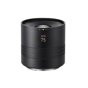 Appareil photo hybride moyen format X2D 100C 100MP avec objectif photo numérique professionnel 75mm F/3.4 P – Accessoire haut de gamme - Product Image 1