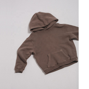 Chándal para niños con logotipo personalizado fabricante de chándal elegante para niños tela cómoda de alta calidad al por mayor chándal de moda para niños - Product Image 5