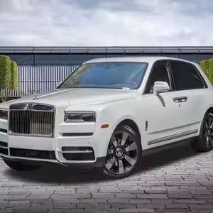 RR Cullinans AWD 4D SPORT UTILITY Usado 2024 - Product Image 3