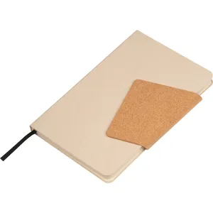 Quaderno Promozionale Ecologico Riciclato - Gadget Sostenibile di Martha - Product Image 3