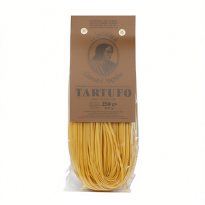 LORENZOM 2012 Pasta Seca Artesanal Linguine con Trufa G250X8 Trigo Duro como Ingrediente Principal Empacada en Bolsa - Product Image 2