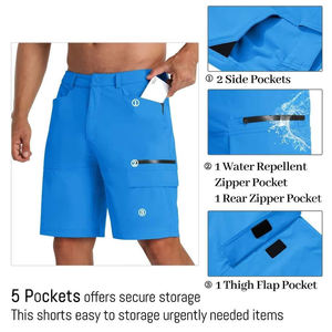 Customized Fitness Breathable Gym Sports <b>Mesh</b> Shorts Joggers Streetwear Quick Dry Summer Slim Workout Men's Shorts <b>Pants</b> - Product Image 3