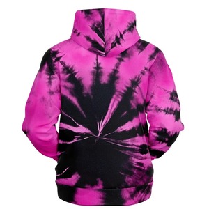 Vente de sweat à capuche classique écologique en polaire imprimée par sublimation pour hommes respirante d'hiver de haute qualité - Product Image 2