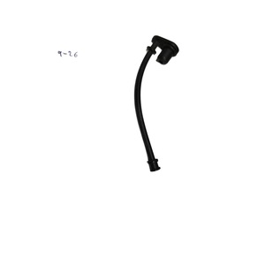 Goma para Gasolina Compatible con SLP600A, Completa para Cortasetos, Ref. 918276 - Product Image 1