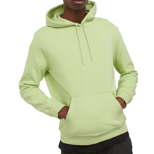Sweat à capuche personnalisé en molleton de coton de haute qualité, idéal pour la personnalisation de votre marque - Product Image 2
