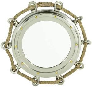 Ventana de ojo de buey marina de aluminio, ventanas de barco usadas, ventana de ojo de buey marina de latón, barco usado, ojo de buey de forma redonda de acero inoxidable - Product Image 3