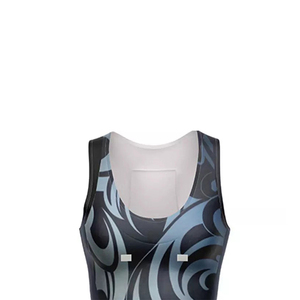 Uniforme de netball de haute qualité, personnalisé, en stock, design unique, meilleure qualité, 100% polyester, séchage rapide, respirant, unisexe - Product Image 4