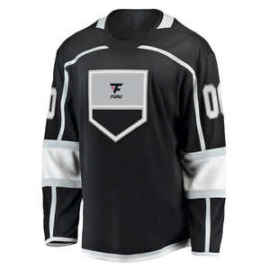 Maillot brodé personnalisé de logo d'équipe de hockey sur glace Sportswear - Product Image 3