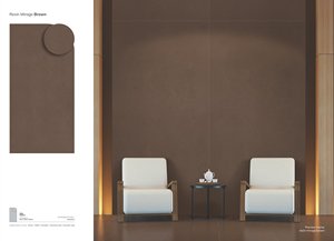 Diseño moderno 1600X3200mm 160X320cm Baldosas de porcelana brillante Versátil Durable Losa grande Ladrillo refractario Último acabado de textura - Product Image 6