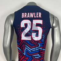 Maillot de compression sans manches à capuche 7v7 pour football, imprimé par transfert thermique, respirant, uniforme de compression avec nom d'équipe, haute performance