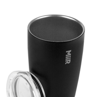 Gobelet isotherme en métal MiiR de 20 oz avec couvercle à pression, nouveau style chinois, origine AM, pour cadeaux d'affaires et usage quotidien
